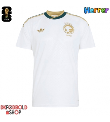 Saudi-Arabien Udebanetrøje VM 2026 Kort ærmer